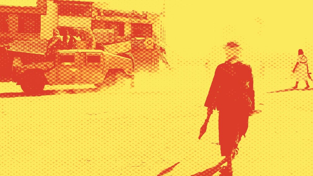 Soviet Union, US Coalition, And Now Pakistan: Afghan Military's New Test