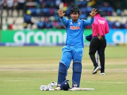 "<i>Ek Bihari Sab Pe Bhaari</i>": Vaibhav Suryavanshi Praised As India Clinch U19 World Cup