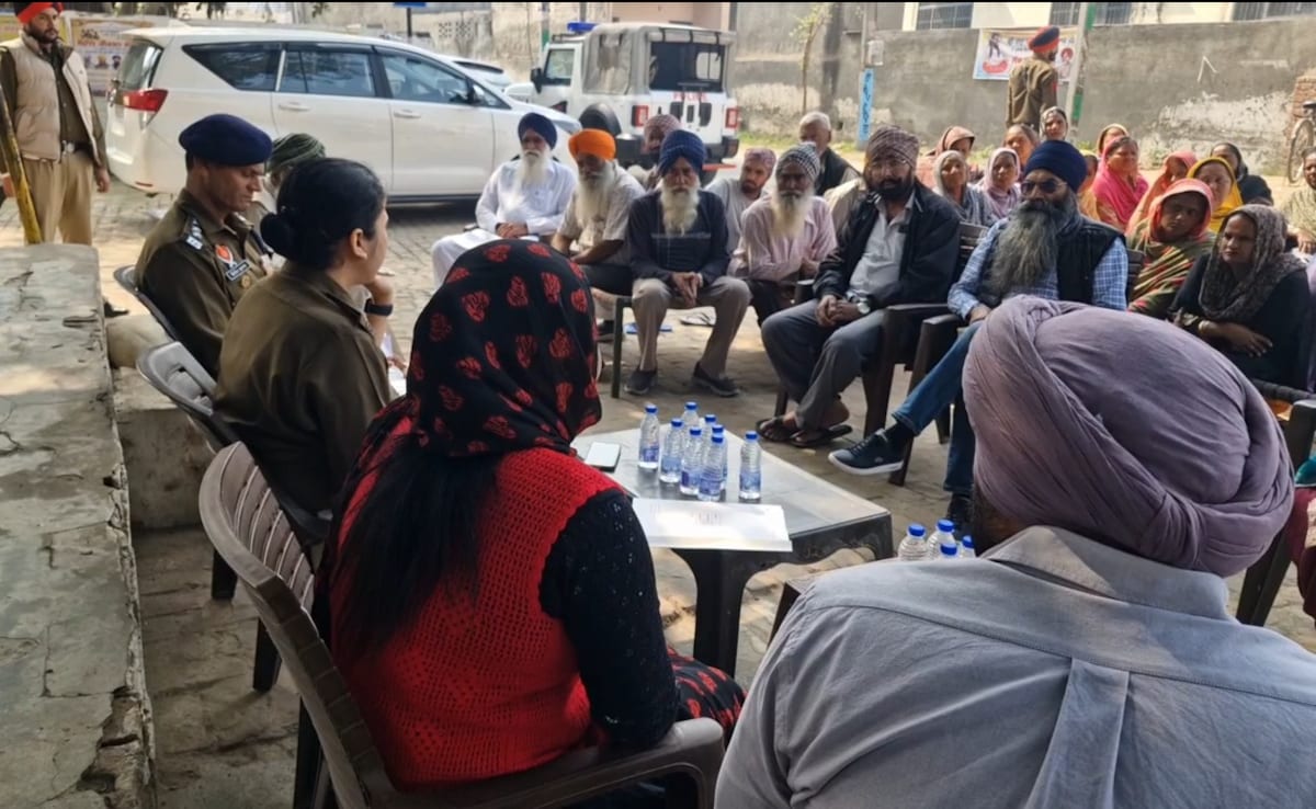 This Punjab Village Vows To Refuse Bail For Drug Peddlers