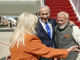 ईरान हमले की नहीं थी कोई जानकारी... PM मोदी की इजरायल यात्रा पर राज्यसभा में सरकार ने बताया