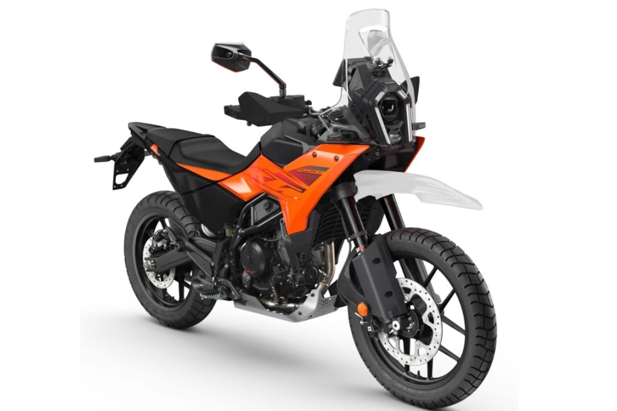 KTM 250 Adventure