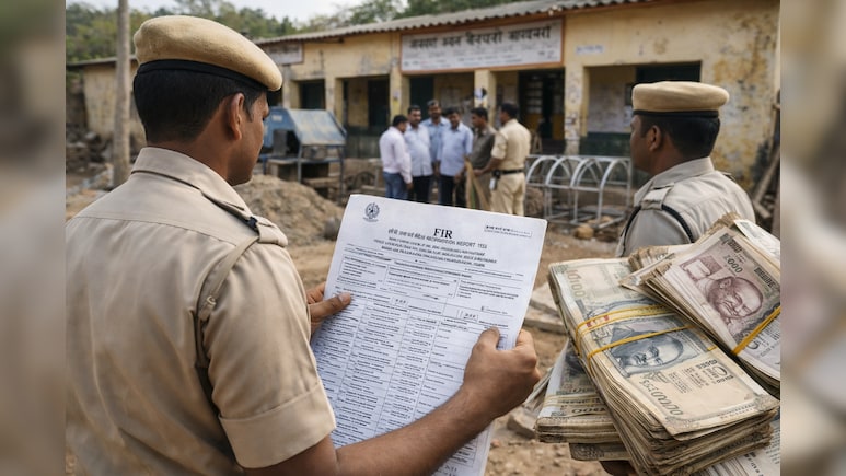 एमपी के 4.37 करोड़ के स्कूल घोटाले में बड़ा एक्शन, BEO, 17 प्राचार्यों, तीन निजी फर्मों के संचालकों समेत 22 लोगों के खिलाफ FIR