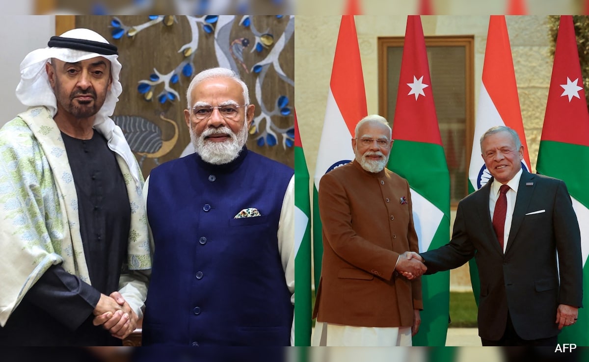How India's Diplomacy In West Asia Ended Its Era As A Silent Observer