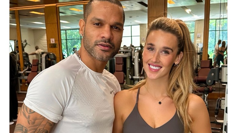 शिखर धवन के बेटे की जोरावर की 10 तस्वीरें, देख कर कहेंगे- पापा की तरह ही दमदार पर्सनालिटी