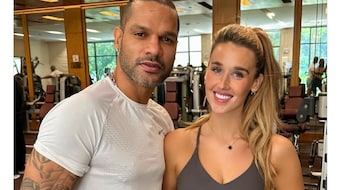 शिखर धवन के बेटे की जोरावर की 10 तस्वीरें, देख कर कहेंगे- पापा की तरह ही दमदार पर्सनालिटी