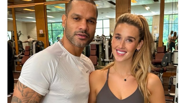 शिखर धवन के बेटे की जोरावर की 10 तस्वीरें, देख कर कहेंगे- पापा की तरह ही दमदार पर्सनालिटी