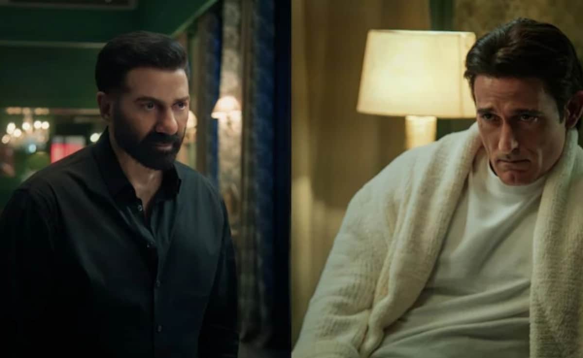 सनी देओल के ढाई किलो के हाथ से रहमान डकैत को मिलेगी कसाईनुमा मौत? इक्का का टीजर देख फैन्स कह रहे...