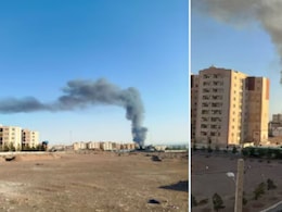 तेहरान के पास फिर उठा धुएं का गुबार, कई धमाके भी सुने गए; मध्य पूर्व में क्या हो रहा है?