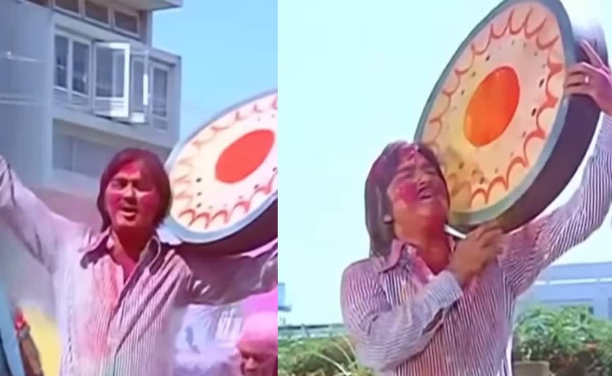 Holi Song: सुनील दत्त ने जबरदस्ती घर में घुसकर खेली थी होली, जख्मी दिलों का यूं लिया था बदला