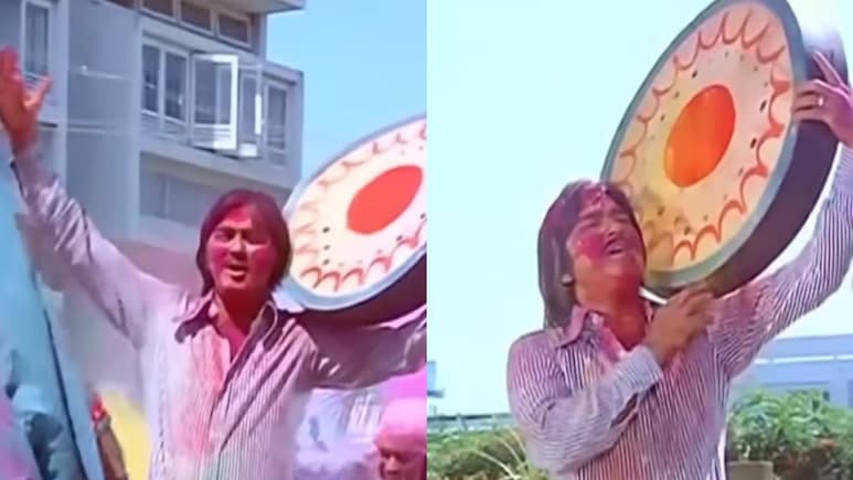 Holi Song: सुनील दत्त ने जबरदस्ती घर में घुसकर खेली थी होली, जख्मी दिलों का यूं लिया था बदला