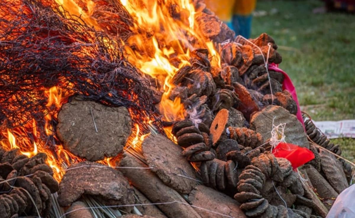 When Is Holika Dahan? Date, Time And Significance Of The Bonfire Ritual