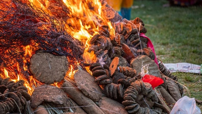 When Is Holika Dahan? Date, Time And Significance Of The Bonfire Ritual