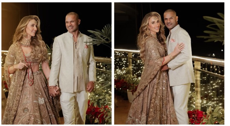 Shikhar Dhawan Marriage : कौन हैं क्रिकेटर शिखर धवन की पत्नी सोफी शाइन? जानें 'गब्बर' की दुल्हन के बारे में सबकुछ