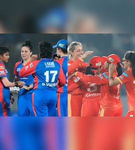 Delhi Capitals vs Gujarat Giants Live Updates, WPL 2026 Eliminator: DCW, GGW Fight For Place In Final