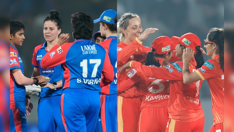 GG vs DC Live Score, WPL 2026 Eliminator: गुजरात कर रही बल्लेबाजी, जानें पल बॉल का अपडेट