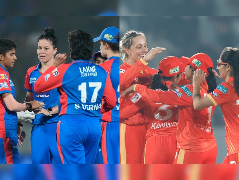 Delhi Capitals vs Gujarat Giants Live Updates, WPL 2026 Eliminator: DC Captain Jemimah Rodrigues Win Toss, Opts To Bowl