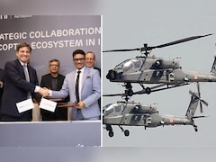 अब भारत में ही बनेगा सैन्य हेलीकॉप्टर, अदाणी ने इटली की डिफेंस कंपनी लियोनार्डो से की अहम डील