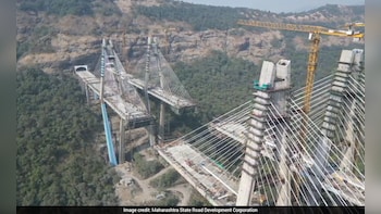 Mumbai-Pune Expressway 'Missing Link' To Open on May 1: Shinde