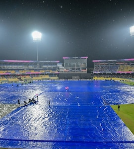 Sri Lanka vs New Zealand Weather Update: Is Another Washout Likely in Colombo? Hourly Rain Forecast Revealed