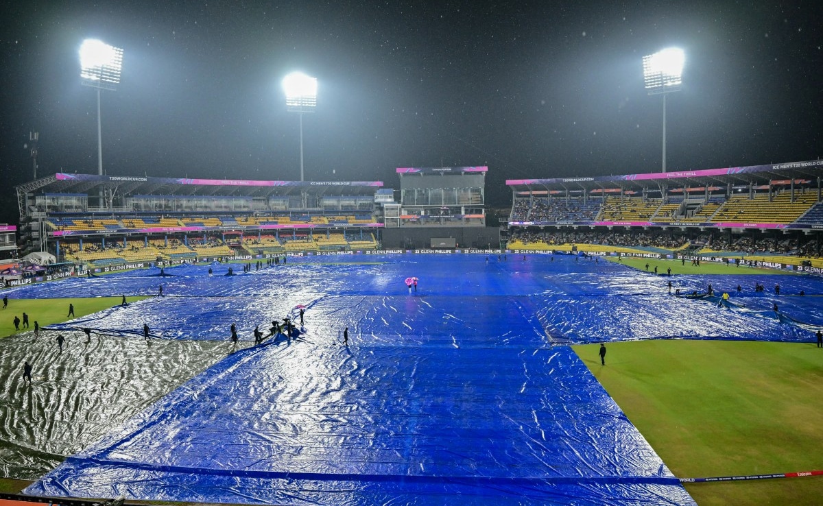 Sri Lanka vs New Zealand Weather Update: Is Another Washout Likely in Colombo? Hourly Rain Forecast Revealed