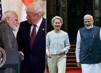 Decoding India's EU, US Trade Deals And A Likely $150 Billion Boost