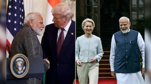 Decoding India's EU, US Trade Deals And A Likely $150 Billion Boost