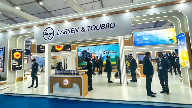 L&T To Build India's Largest Gigawatt-Scale AI Factory With Nvidia