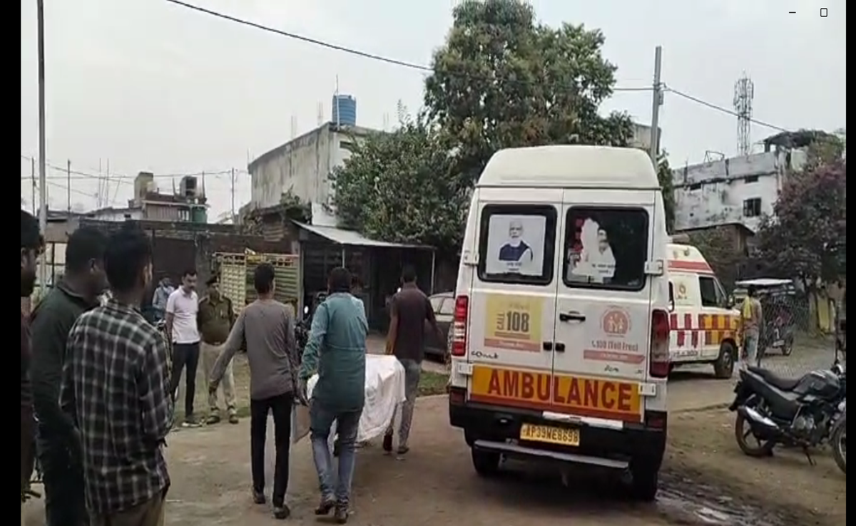 Raisen Double Murder Case: युवती की हत्या के बाद ग्रामीणों ने आरोपी का किया ऐसा हाल, डबल मर्डर से तनाव