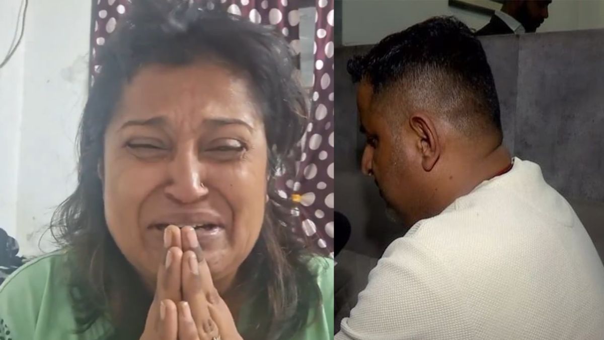 मेरी पूरी दुनिया खत्म तो कैसी माफी? 'Sorry' बोलने वाले आरोपी के पिता से साहिल की मां का चुभता सवाल