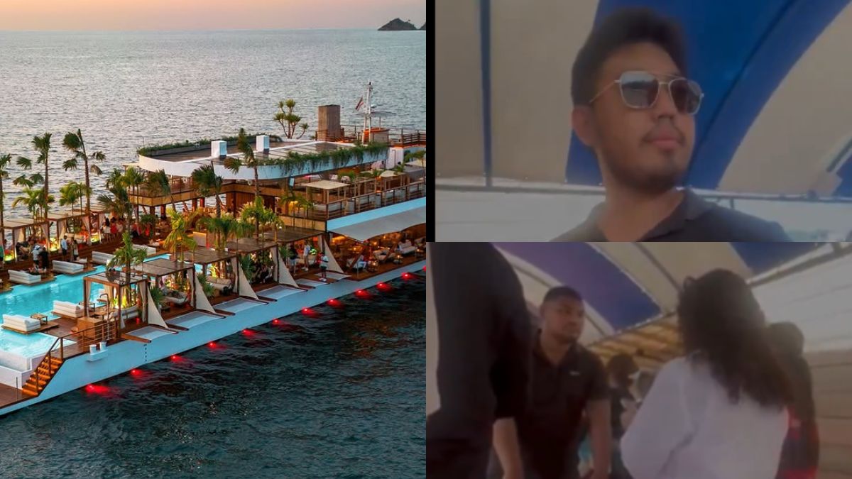 Indian Tourists Accuse Popular Phuket Beach Club Of Racism In Viral Video
