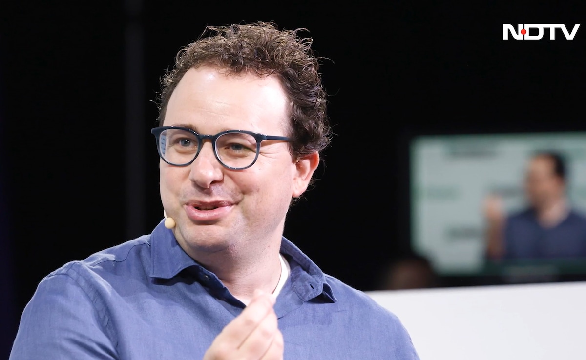 What's Anthropic's Plan In India? CEO Dario Amodei Shows A Preview