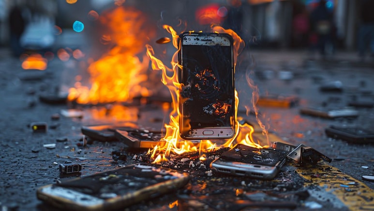 Mobile Blast Reasons: मोबाइल फोन में ब्लास्ट क्यों होता है? कभी नहीं करें ये 5 गलतियां
