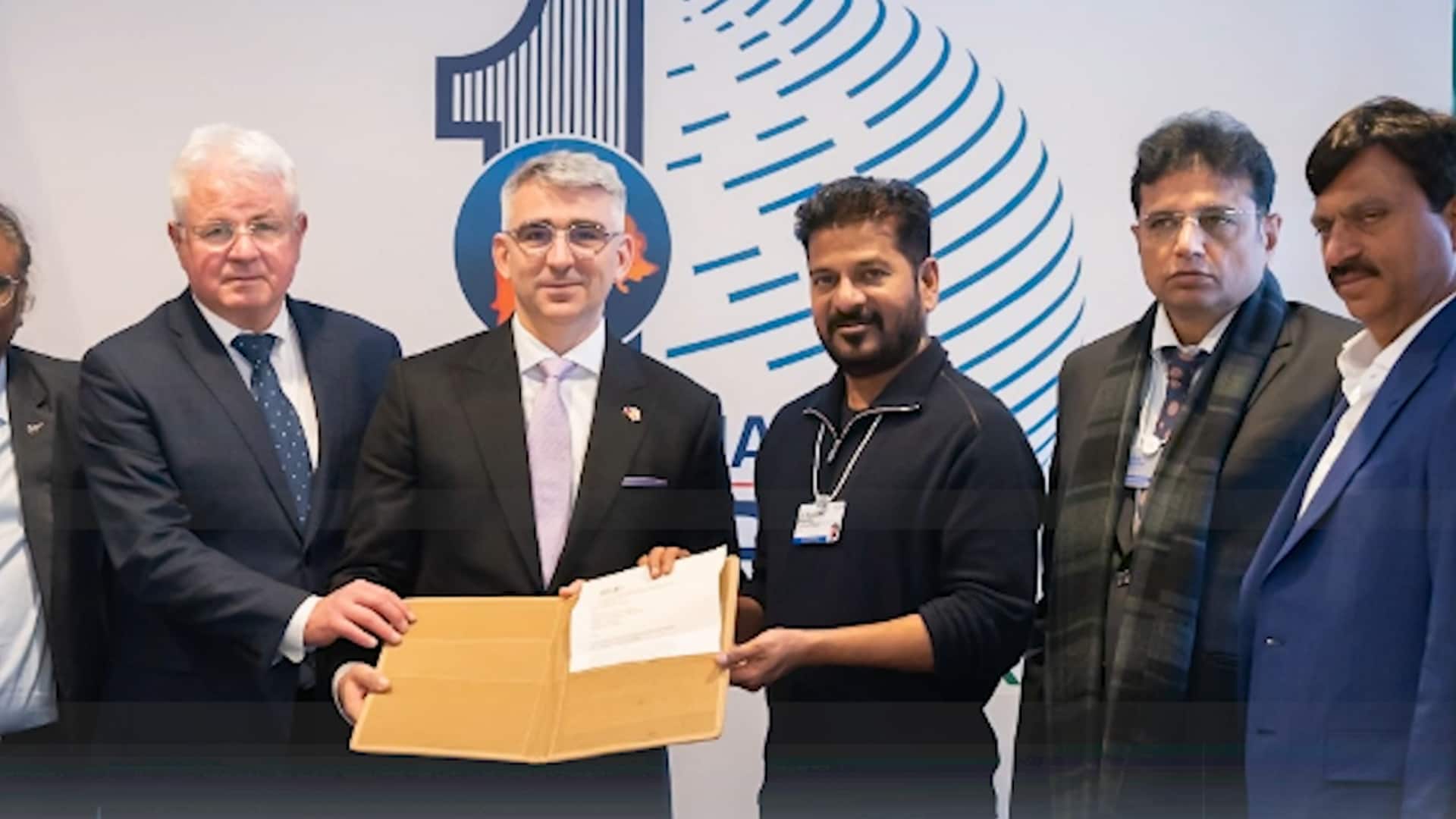 Telangana's Big AI Bet: Davos Pitch, AI City & the Road to 2047