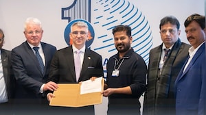 Telangana's Big AI Bet: Davos Pitch, AI City & the Road to 2047