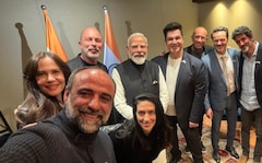 "Only A Selfie, No Undercover Work": PM Modi's Photo With Team <i>Fauda</i> In Israel