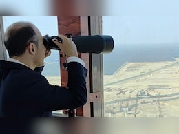 दुनिया के सबसे बड़े खावड़ा सोलर पार्क के मुरीद हुए अर्जेंटीना के राजदूत, बताया भारत के लिए गेमचेंजर