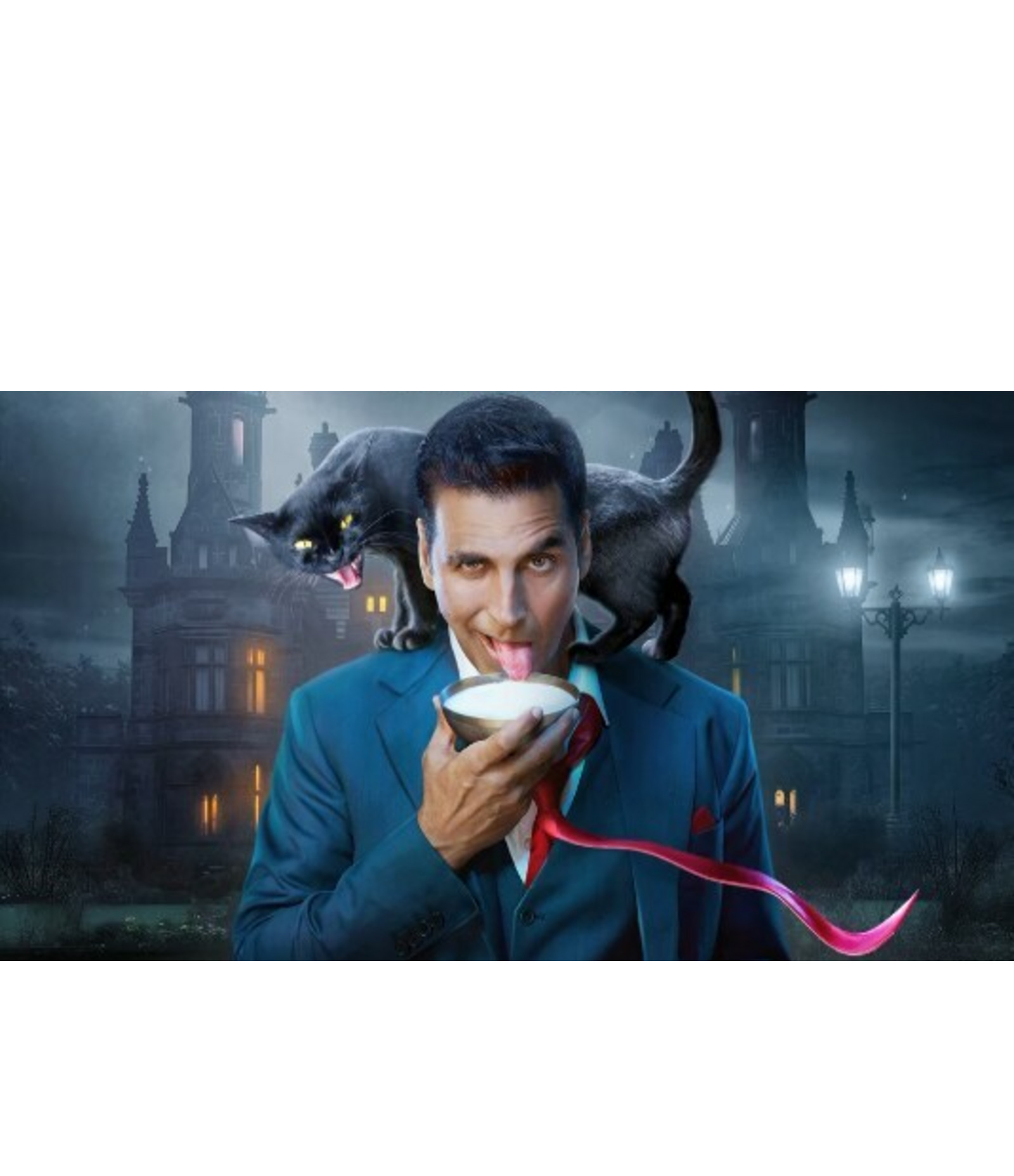 Akshay Kumar's Horror-Comedy <i>Bhooth Bangla</i> To Now Release In Theatres On April 10