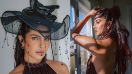 Priyanka Chopra Steals The Spotlight In A Rs 2.2 Lakh Ensemble For <i>The Bluff</i> Promotions