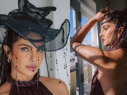 Priyanka Chopra Steals The Spotlight In A Rs 2.2 Lakh Ensemble For <i>The Bluff</i> Promotions