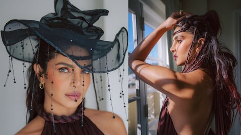 Priyanka Chopra Steals The Spotlight In A Rs 2.2 Lakh Ensemble For The Bluff Promotions