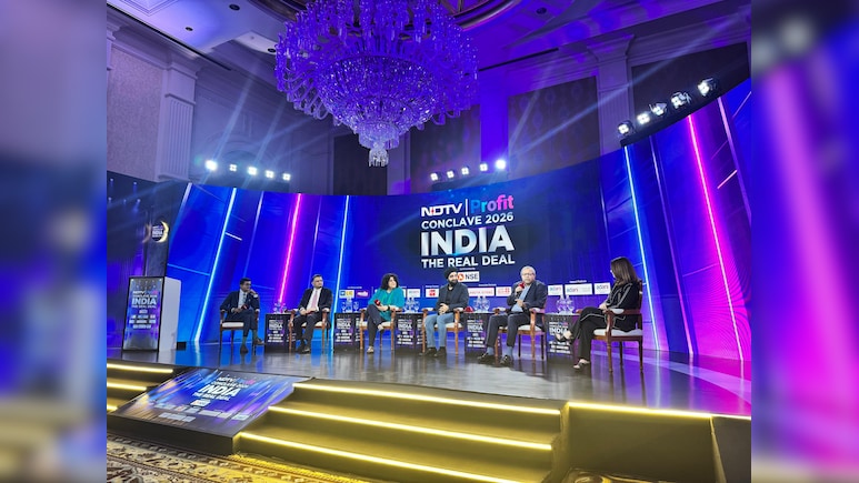 NDTV Profit Conclave 2026: 'FIIs Will Return'- Experts Decode What Lies Ahead Post India-US Trade Deal