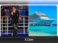 Drowning In Debt, 60-Year-Old Sold Everything To Join A Cruise Crew