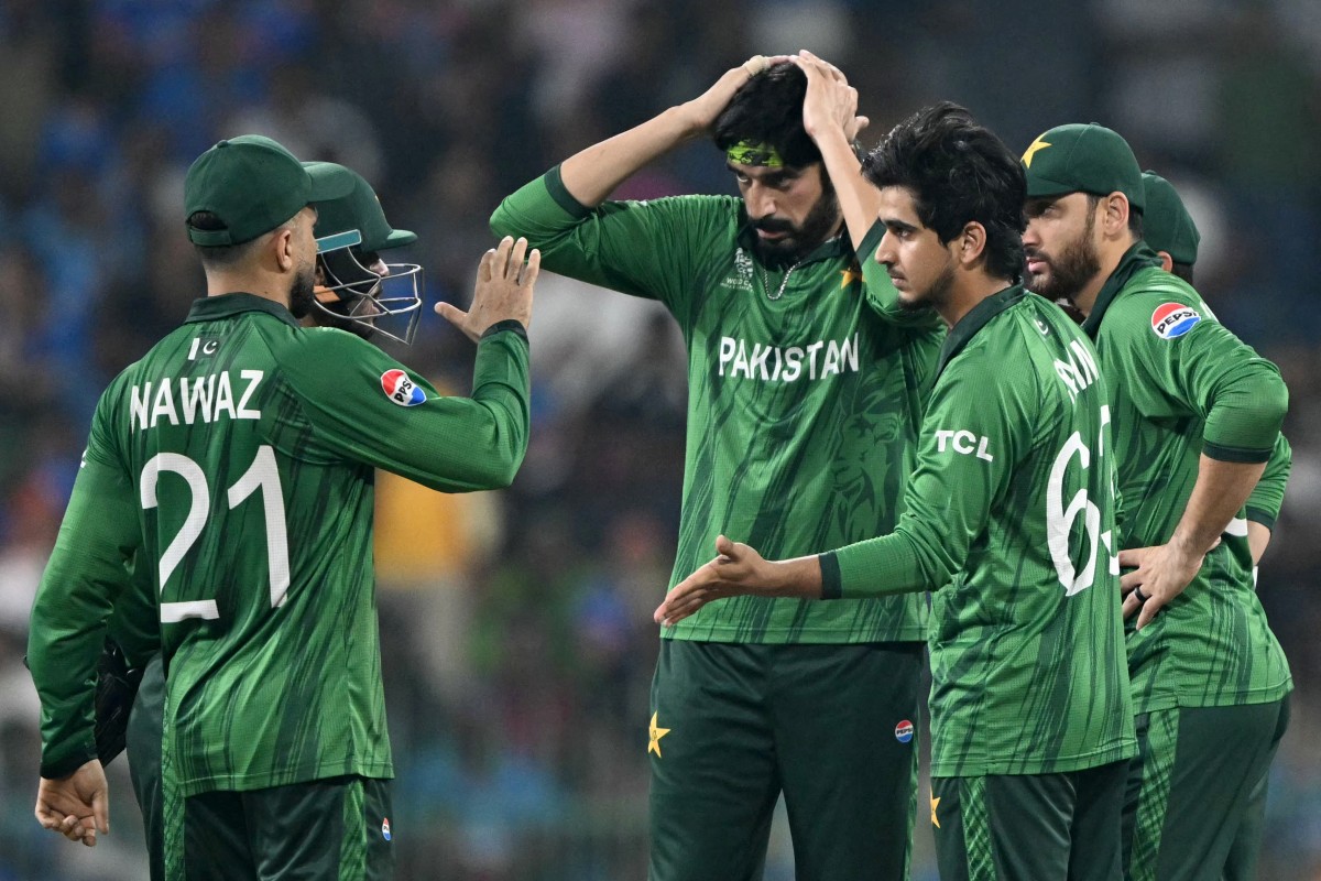 Pak Coach Reveals What Happened In Dressing Room After Defeat To India