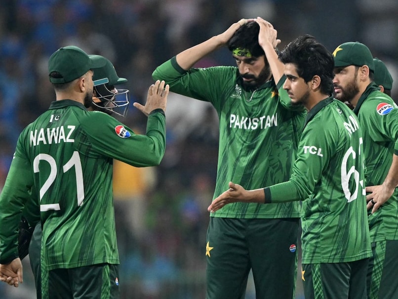 Pakistan Coach Reveals What Happened In Team's Dressing Room After Soul-Crushing Defeat To India