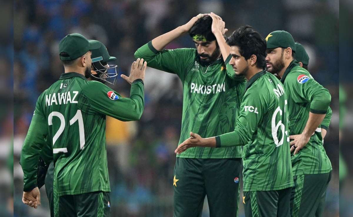 Pakistan Coach Reveals What Happened In Teams Dressing Room After Soul-Crushing Defeat To India