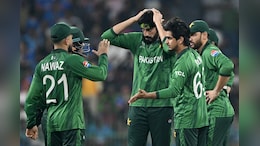 Pakistan Star Shadab Khan's "We Are Here Till Final" Comment Viral After Thrashing Against India