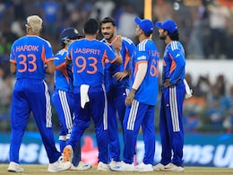 BCCI Exploring T20I Series In Sri Lanka, Ireland Amid Busy Calendar: Report