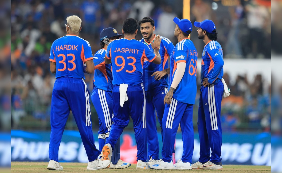 BCCI Exploring T20I Series In Sri Lanka, Ireland Amid Busy Calendar: Report