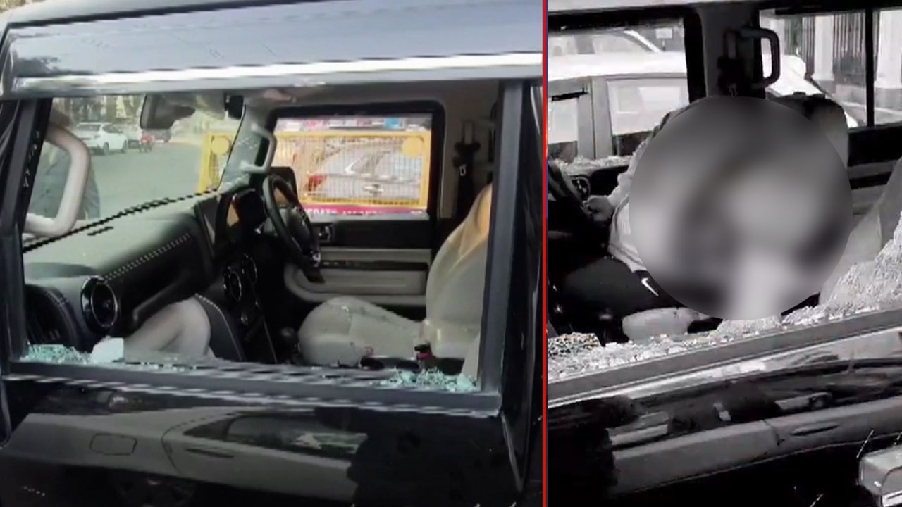 Punjab AAP Leader Lucky Oberoi Shot Dead In His Car In Jalandhar