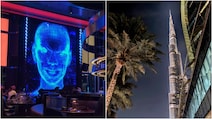 AI Chefs, Sea Monsters: How Dubai Is Spending Big To Make Dining All Drama